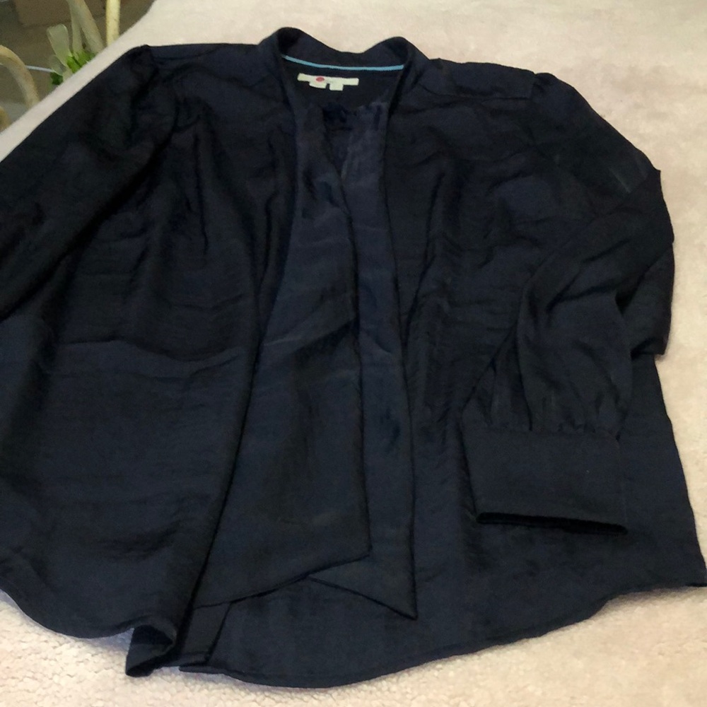 Boden Beautiful Button Down Blouse - image 1